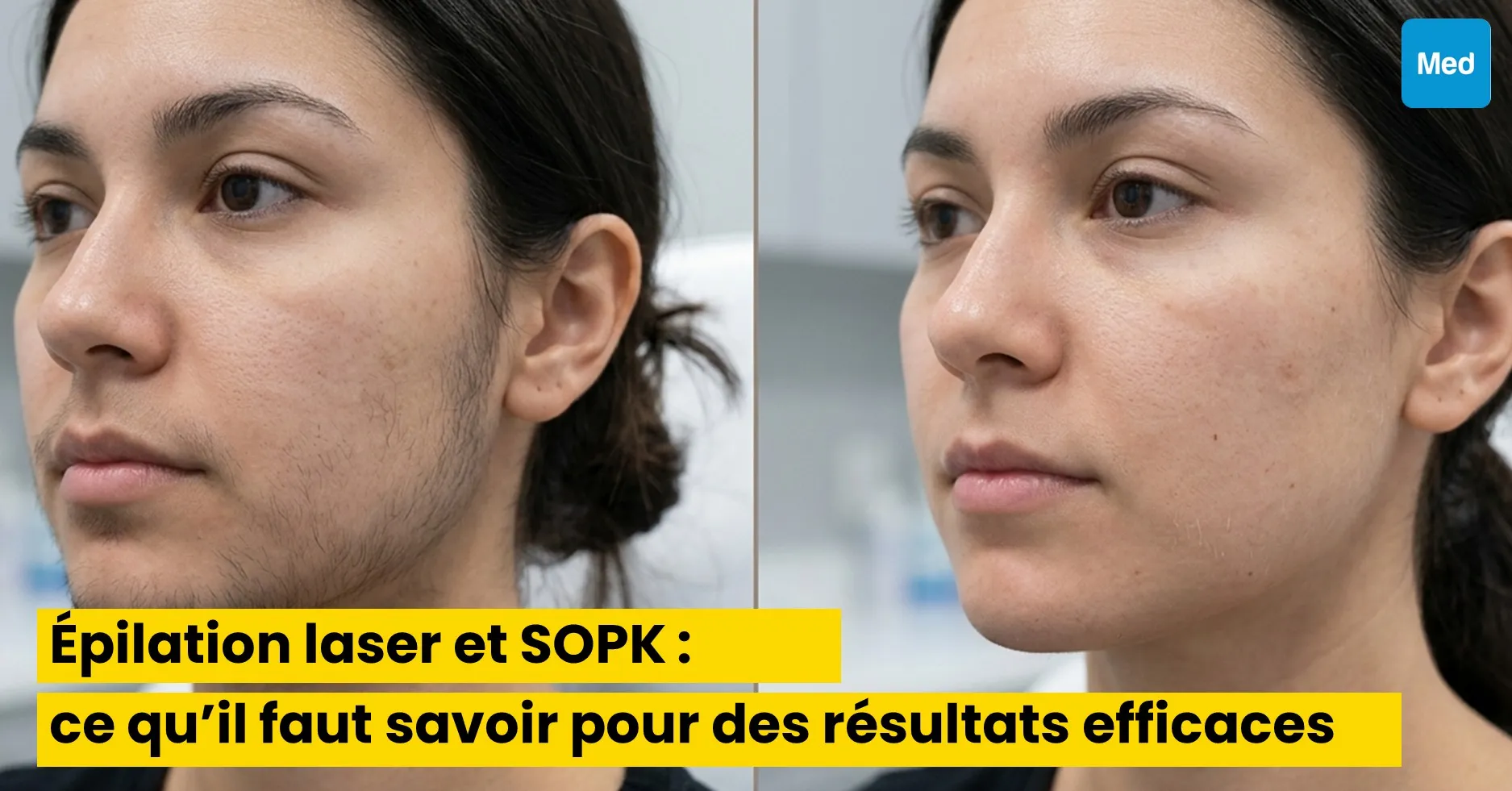 Épilation laser et SOPK : ce qu’il faut savoir pour des résultats efficaces
